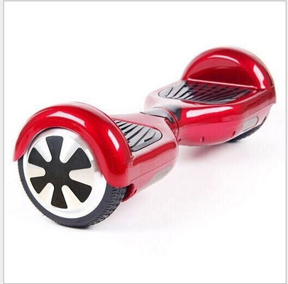 Multi - Color Two Wheel 6.5 Inch Hoverboard , Standing Rider With Bluetooth For Outdoor