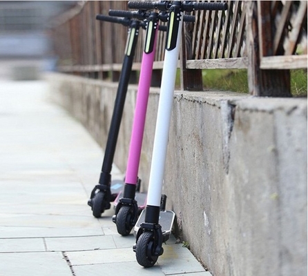 Inokim Myway Portable 5 Inch Lightest Kick Scooter , Off Road Adult Kick Scooter Electric