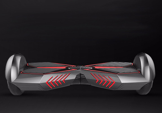 Self Balancing Two Wheeled Hoverboard , Off Road Electric Scooters For Adults