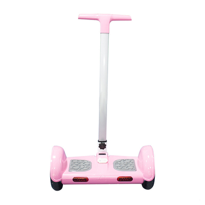 CE Approved Stand Up Electric Scooter With Remove Handle For Security Patrol