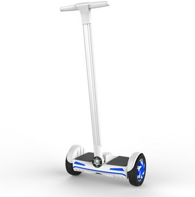 8 Inch Stand On Two Wheel Electric Vehicle Self Balanced With Arm , 501-1000w