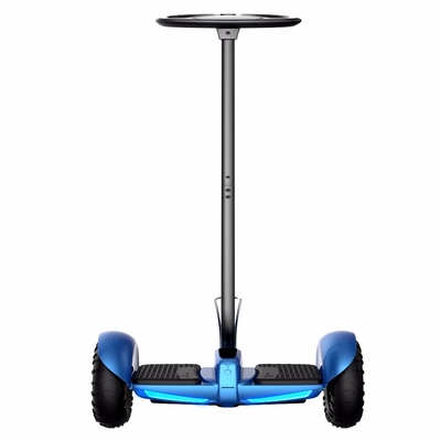 Hands Smart 10 Inch Electric Scooter With 30 Degree Max Degree , CE Certification