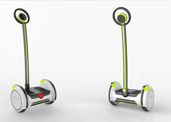 UL Certificated 2 Wheel Self Balancing Electric Scooter , Hoverboard Scooter With Handle