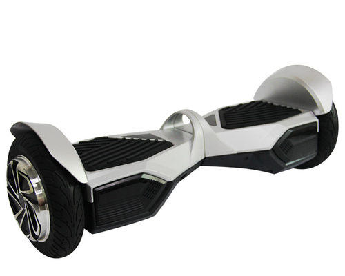Powerful Two Wheel Hoverboard Self Balancing Electric Silicone case 10 Inch