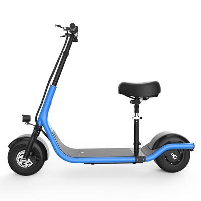 Multi - Color Foldable Electric Scooter Mobility Hoverboard With 100kg Max Load
