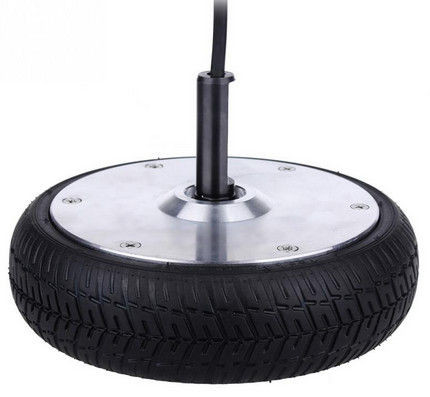 36v 6.5 Inch Electric Scooter Brushless Motor 350w With Alloy / Natural Rubber Material