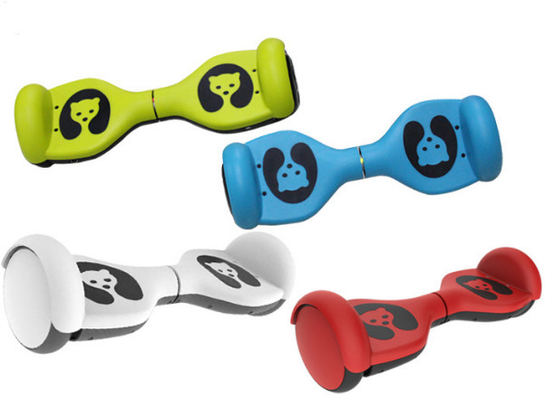Latest Self Balancing Scooter Hoverboard , 4.5 Inch Smart Electric Powered Scooters For Older Kids