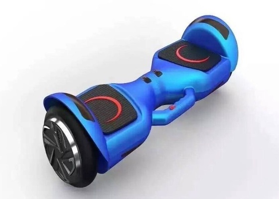 Portable Battery Powered 6.5 Inch Electric Scooter For Sports , Max Speed 15km/H