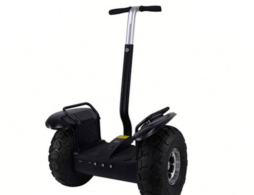 Fat Tire All Terrain Hoverboard Two Wheel Gyro Scooter With Handlebar For Women