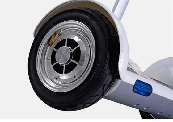 Fat Tire 2 Wheel Electric Stand Up Scooter