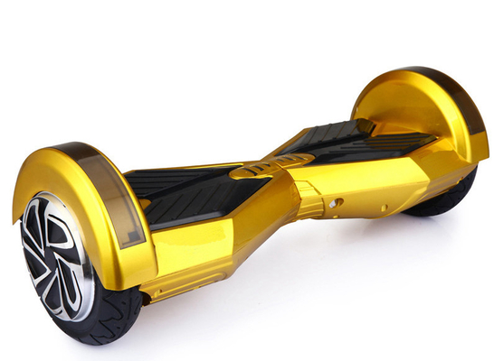 Portable Two Wheel Stand Up Electric Scooter With Samsung Battery Bluetooth