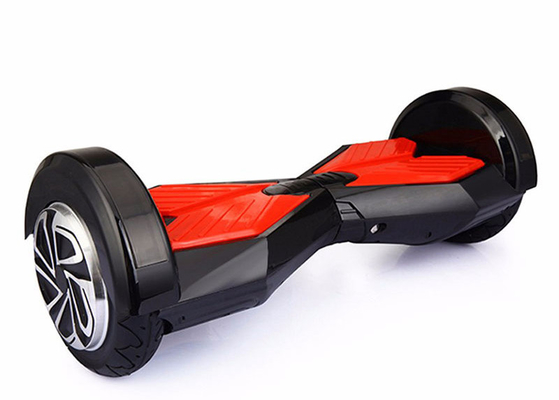 Portable Two Wheel Stand Up Electric Scooter With Samsung Battery Bluetooth
