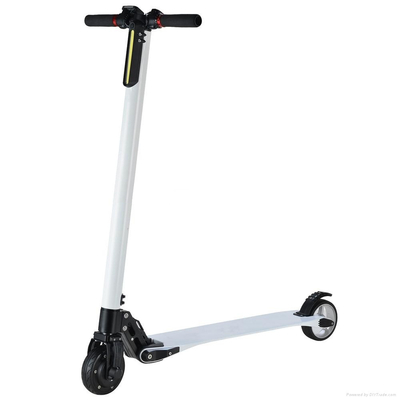 Lightest Folding Electric Scooter 2 Wheel Self Balance Hoverboard For Outdoor Sports