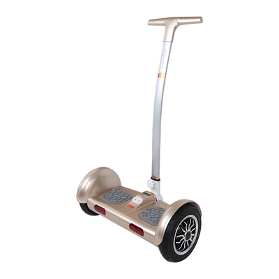 Powerful Electric Standing Scooter Skateboard Changeable Handle 350W*2
