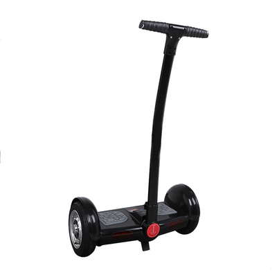 Powerful Electric Standing Scooter Skateboard Changeable Handle 350W*2