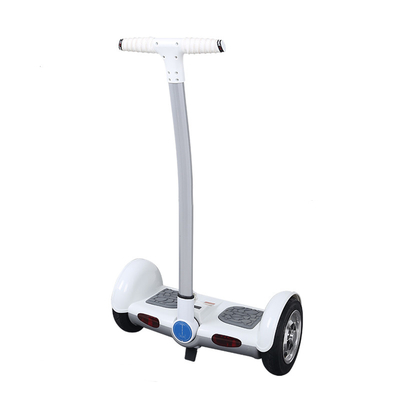 CE Approved Stand Up Electric Scooter With Remove Handle For Security Patrol