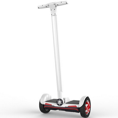 8 Inch Stand On Two Wheel Electric Vehicle Self Balanced With Arm , 501-1000w