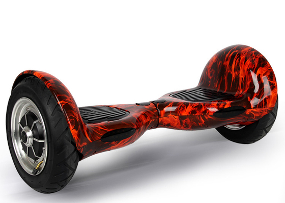 Most Popular 10 Inch Electric Scooter Battery Operated Skateboard For Supermarket / Warehouse
