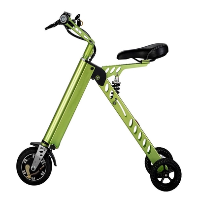 Folding 3 Wheel Mobility Scooter With Seat / 3 Wheel Motor Scooters For Adults