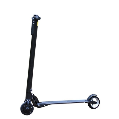 24V Child Scooter Electric 2 Wheel Transport , Standing Electric Scooter Elektro Scooter For Student