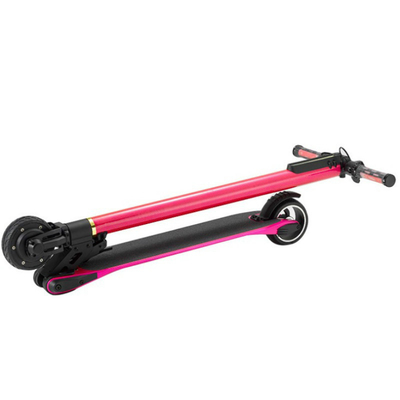 5 Inch Mini Tire Electric Kids Scooter , Portable Electric Motor Scooters For Kids