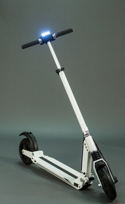 Airless Tyre Range 35km 8 Inch Foldable Electric Scooter With CE Certificate