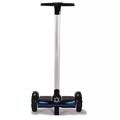 Solid Tire Two Wheel Stand Up Electric Scooter 501-1000w With Stand Bar
