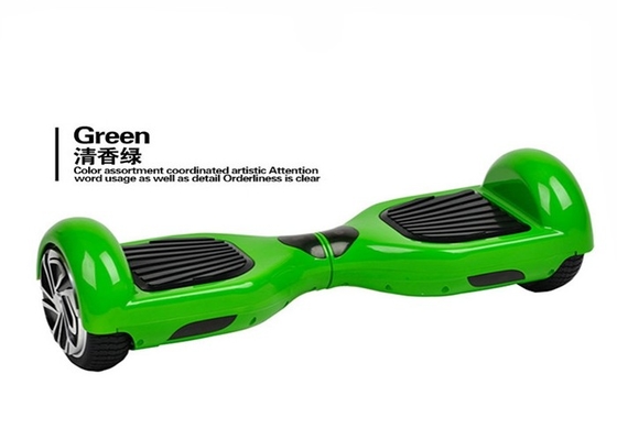 Classic Waterproof 6.5 Inch Electric Scooter , Two Wheeled Hoverboard Multi Color Choices