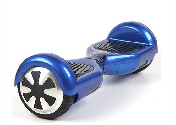 Shiny Metailc Color Self Balancing Unicycle Electric Scooter With Bluetooth Speaker