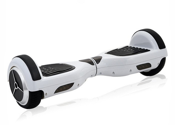 Fashionable 6.5 Inch Chrome Electric Scooter Car With LED Light For Outdoor Sports