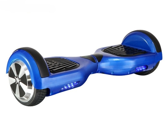Safety 6.5 Inch Electric Scooter With Bluetooth 15~20km Range Per Charging