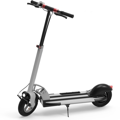 High Speed 48V Foldable Electric Scooter Vehicle With Local Plug , 6.5 H Charging Time
