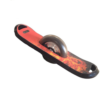 Lightweight  E Wheel Skateboard , 6.5 Inch Boosted One Wheel Electric Scooter