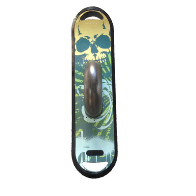 36v Lithium Battery Single Wheel Electric Skateboard With Bluetooth Speaker