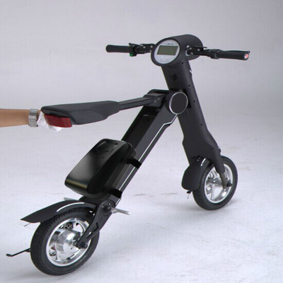 Fast Mini Folding Foldable Electric Scooter Two Wheel Electric Vehicle For Your Special Trip