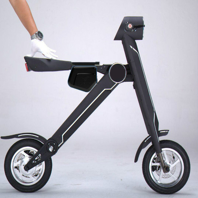 Fast Mini Folding Foldable Electric Scooter Two Wheel Electric Vehicle For Your Special Trip